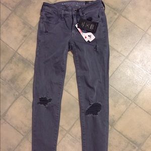 New with tags American eagle jeggings